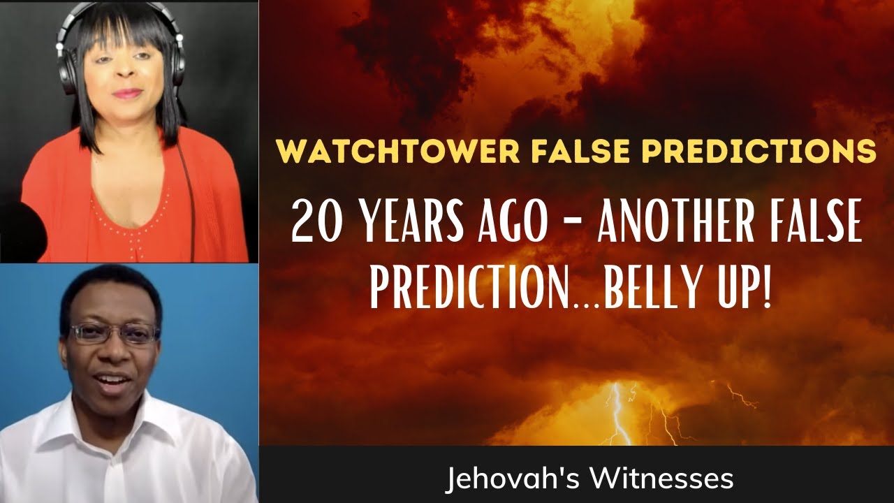 Jehovah's Witnesses: Twenty Years Later