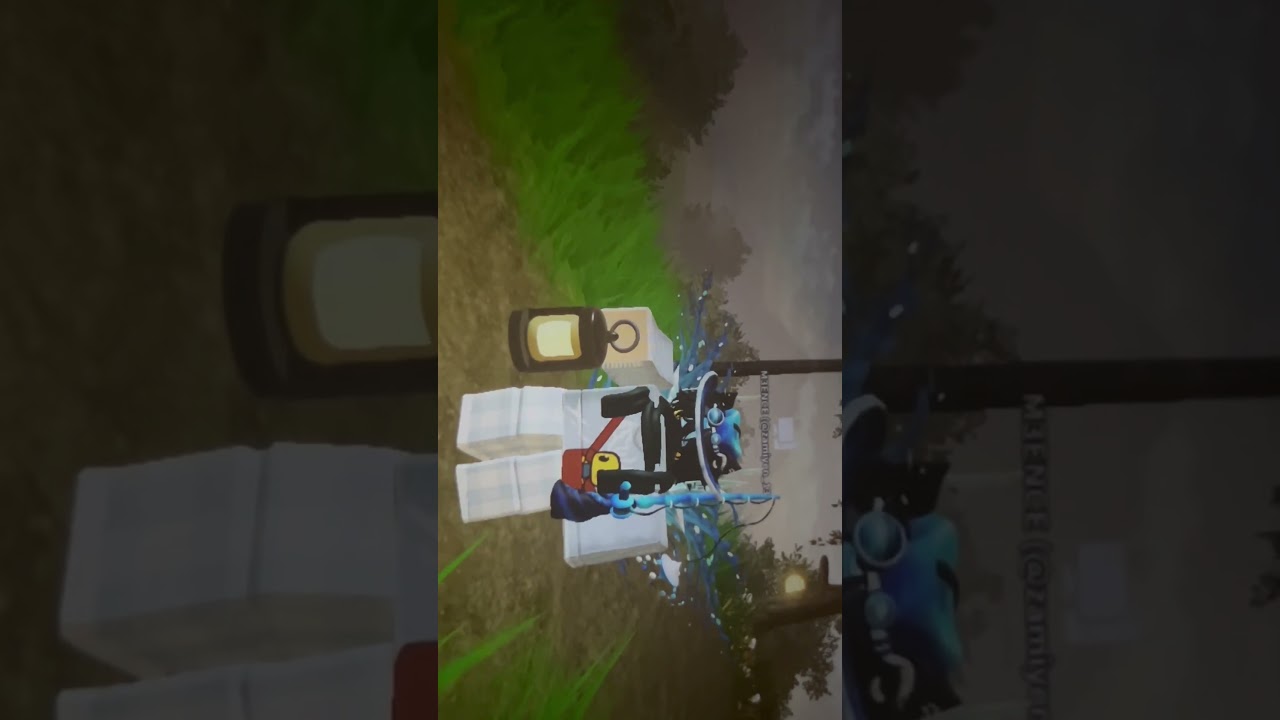 Blue young kai #chill