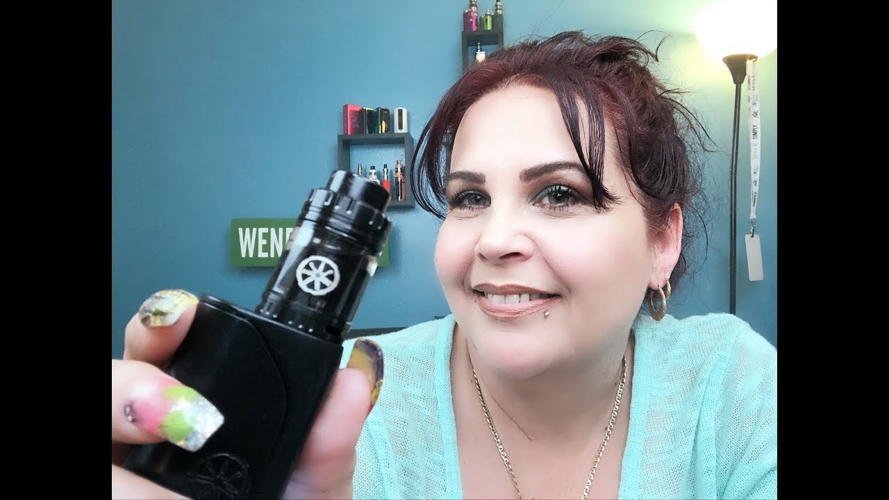 asMODus Voluna 2 RTA | Build & Review