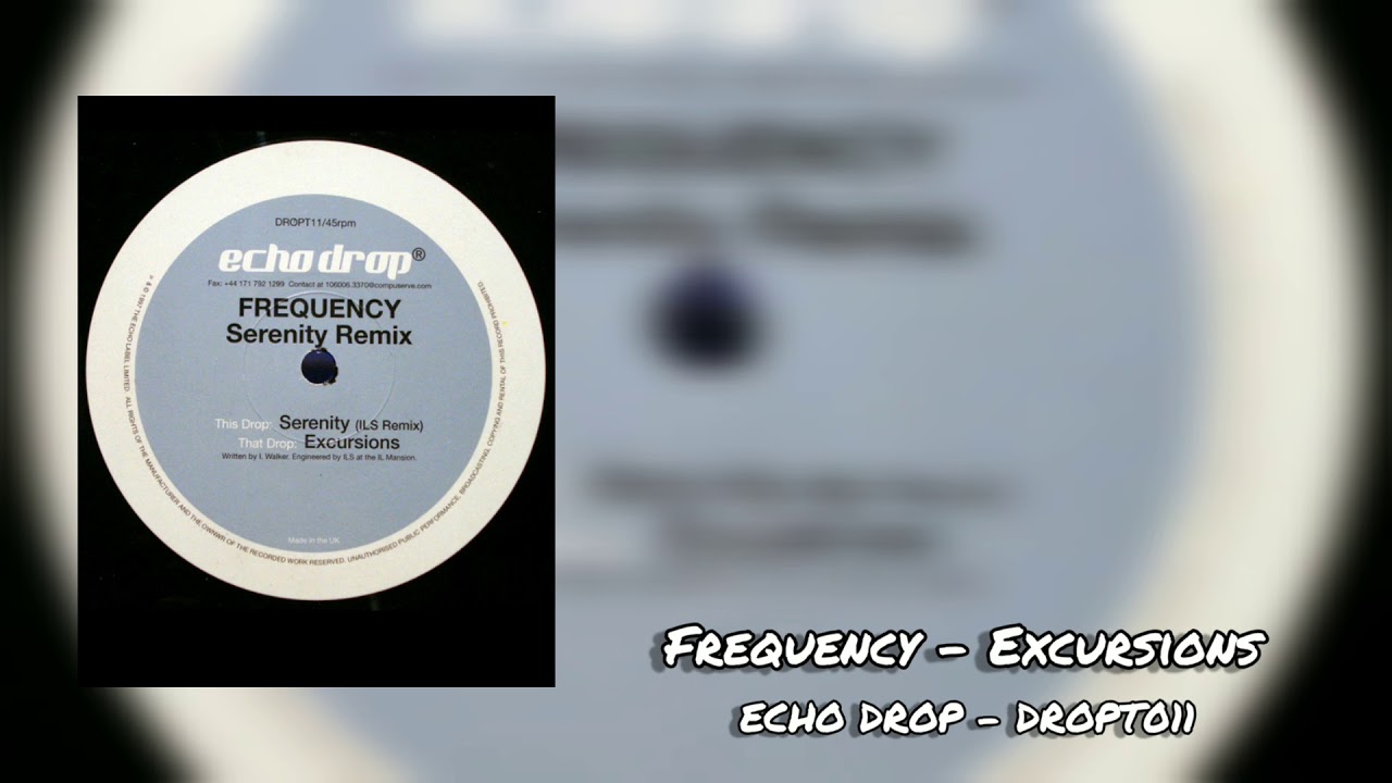 Frequency - Excursions