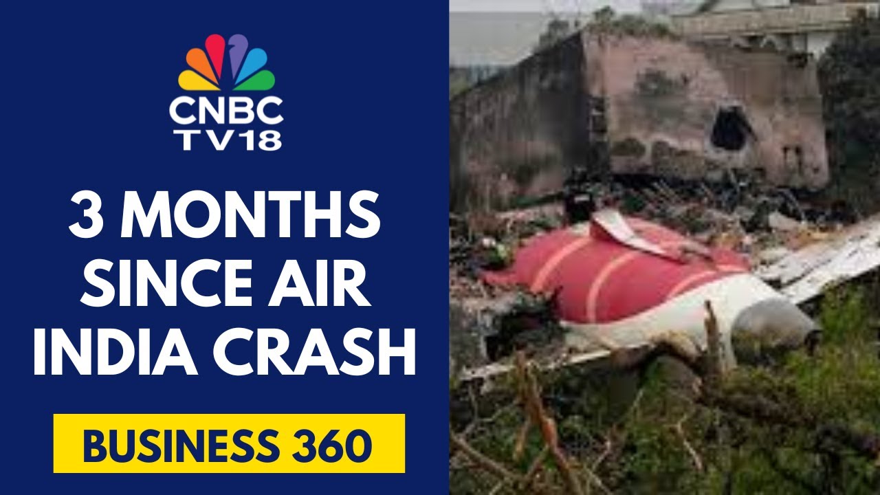 AI171 Crash: Law Firm Gears Up To File Cases In USA, UK | CNBC TV18