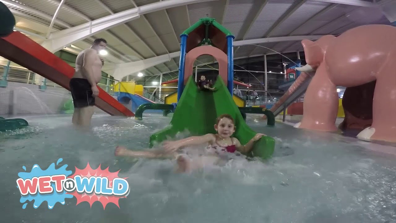 Wave Rave at Wet n Wild