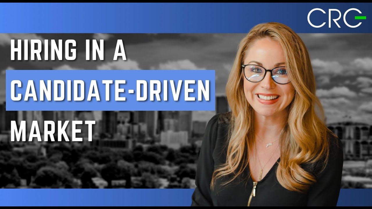 Recruitment Strategies for How to Hire in a Candidate Driven Market