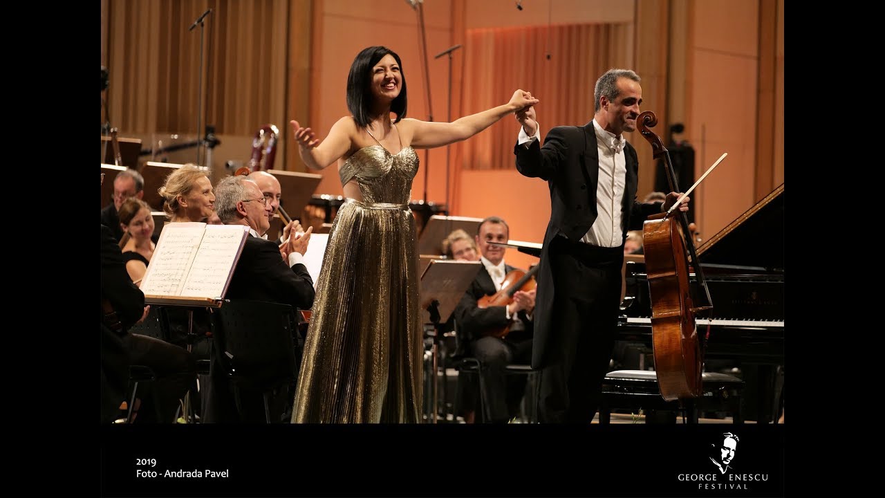 Clara Schumann Romance Alexandra Dariescu/ Raphaël Perraud