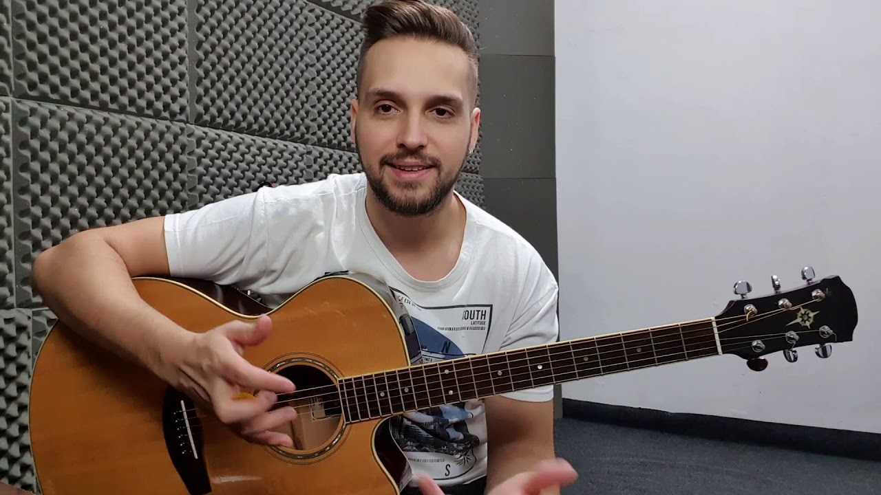 Aula de Violão 
