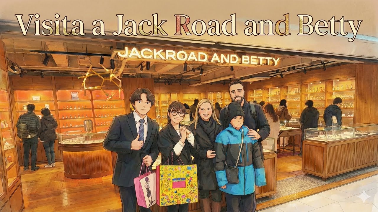 Guia de Compra de Rel&oacute;gios no Jap&atilde;o - JackRoad and Betty