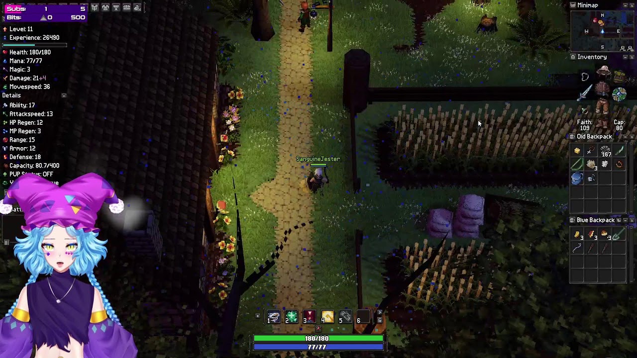 dying to every mob in the game | Apogea day 4