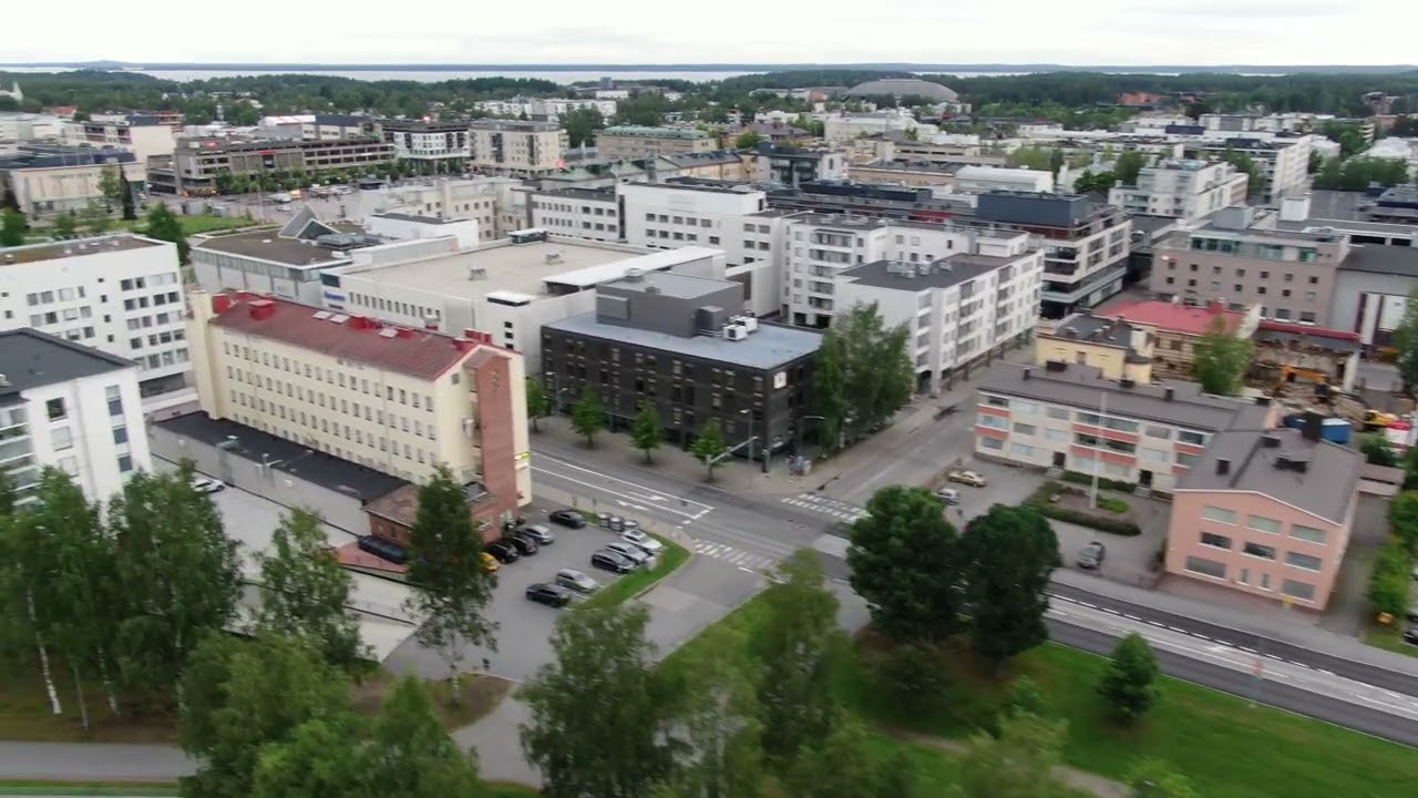 Joensuu, Pielinen