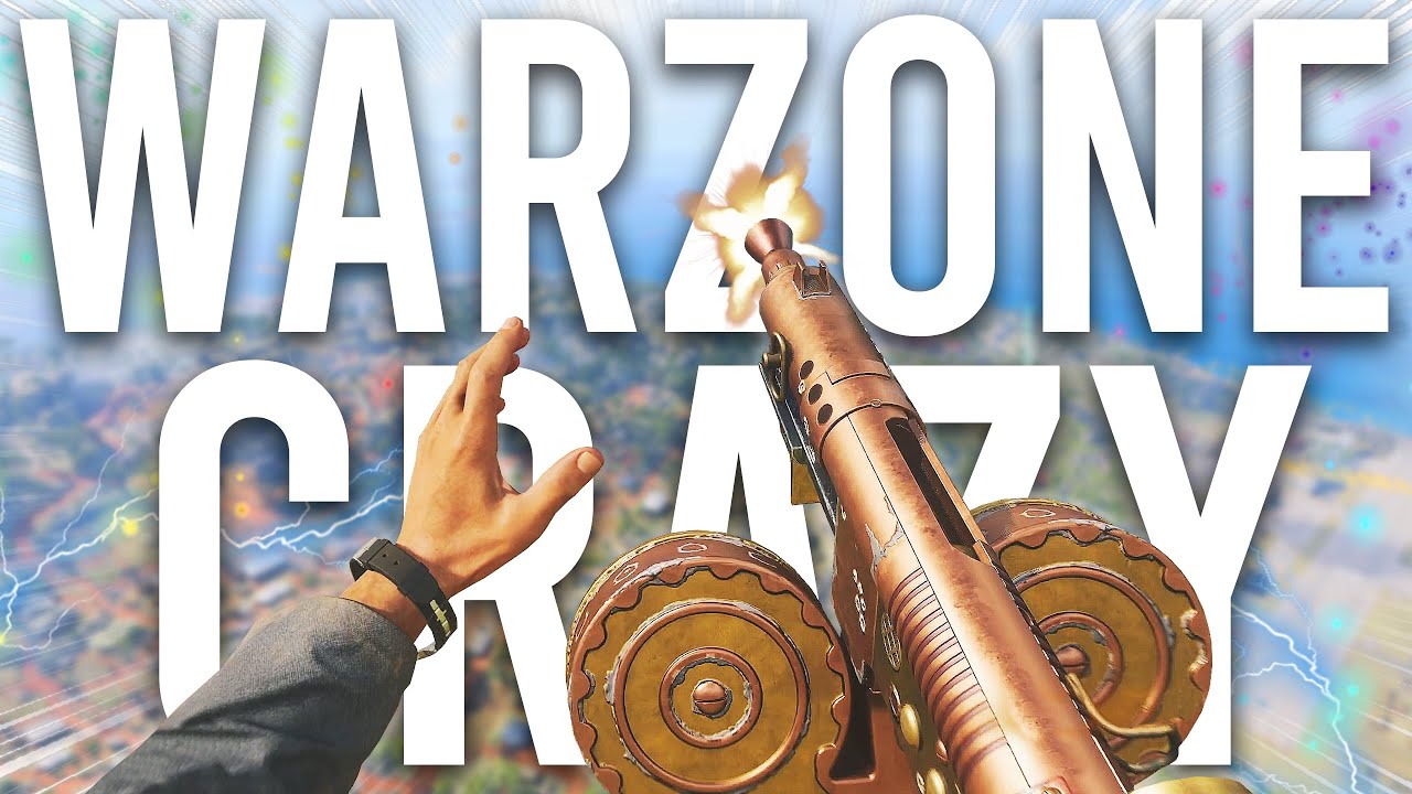 The new Warzone update made me crazy...