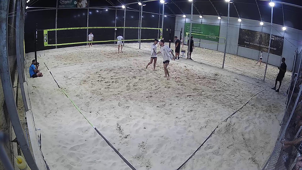Arena Move On AO VIVO - 15-03-2026 - Quadra 03