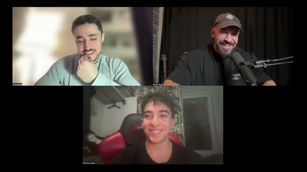 Her şeyden biraz @ağırsağlam @BilimselObez