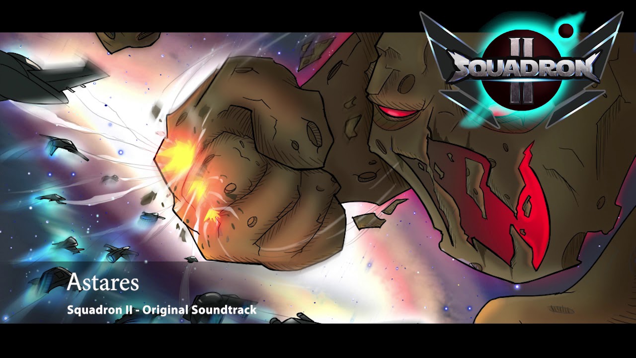 Squadron II - Official Soundtrack - 03 Astares