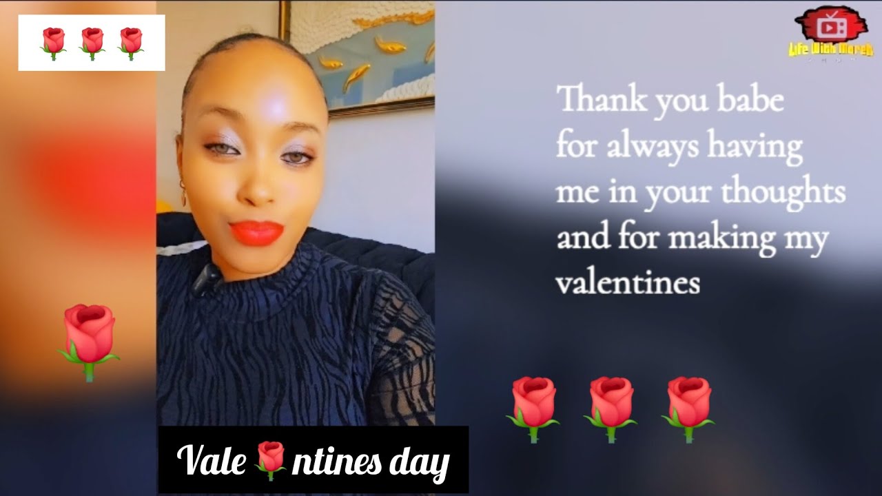 WHAT I GOT FOR VALENTINES DAY // VALENTINES MAKEUP