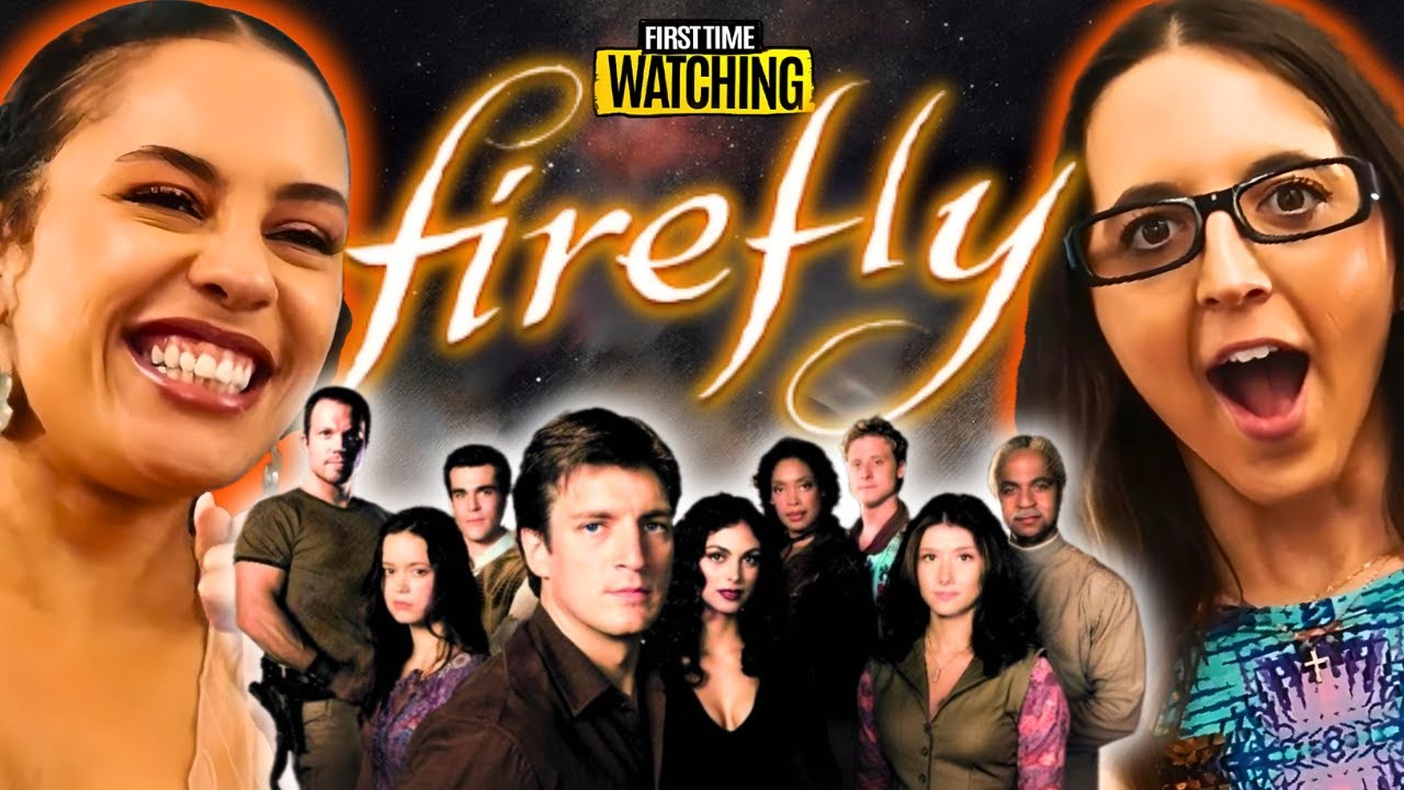 FIREFLY Episode 11 TRASH !! SHOW REACTION | First Time Watching | Saffron is 🔥