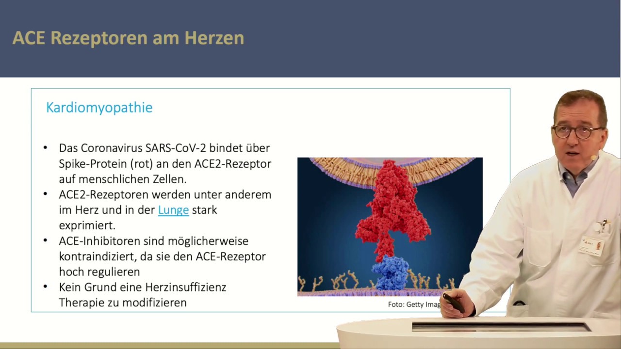 COVID-19-Ringvorlesung #1 – Basics und klinischer Verlauf von COVID-19 (21.04.2020)
