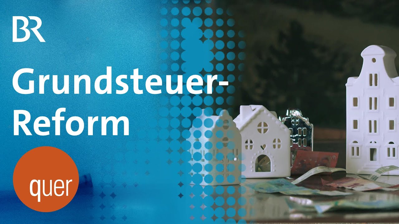 Hausbesitzer im Ungewissen: Das Roulette mit der Grundsteuer | quer vom BR