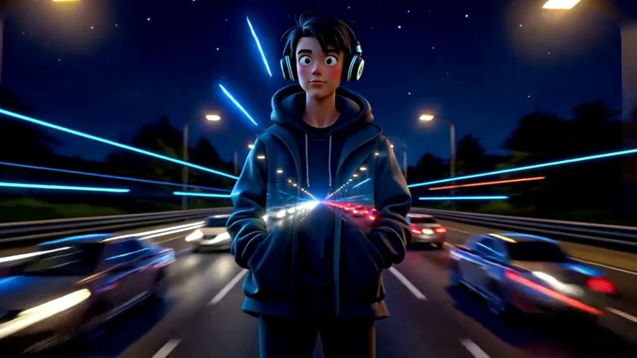 Neon Drift 🌃 Euphoric Synthwave Drop 2025 – Horizon Chase EDM Vibes (Full Track)
