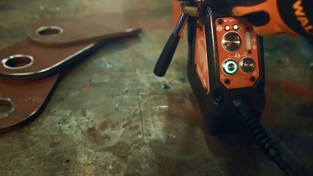 Walter Surface Technologies presents : ICECUT Magnetic Drill