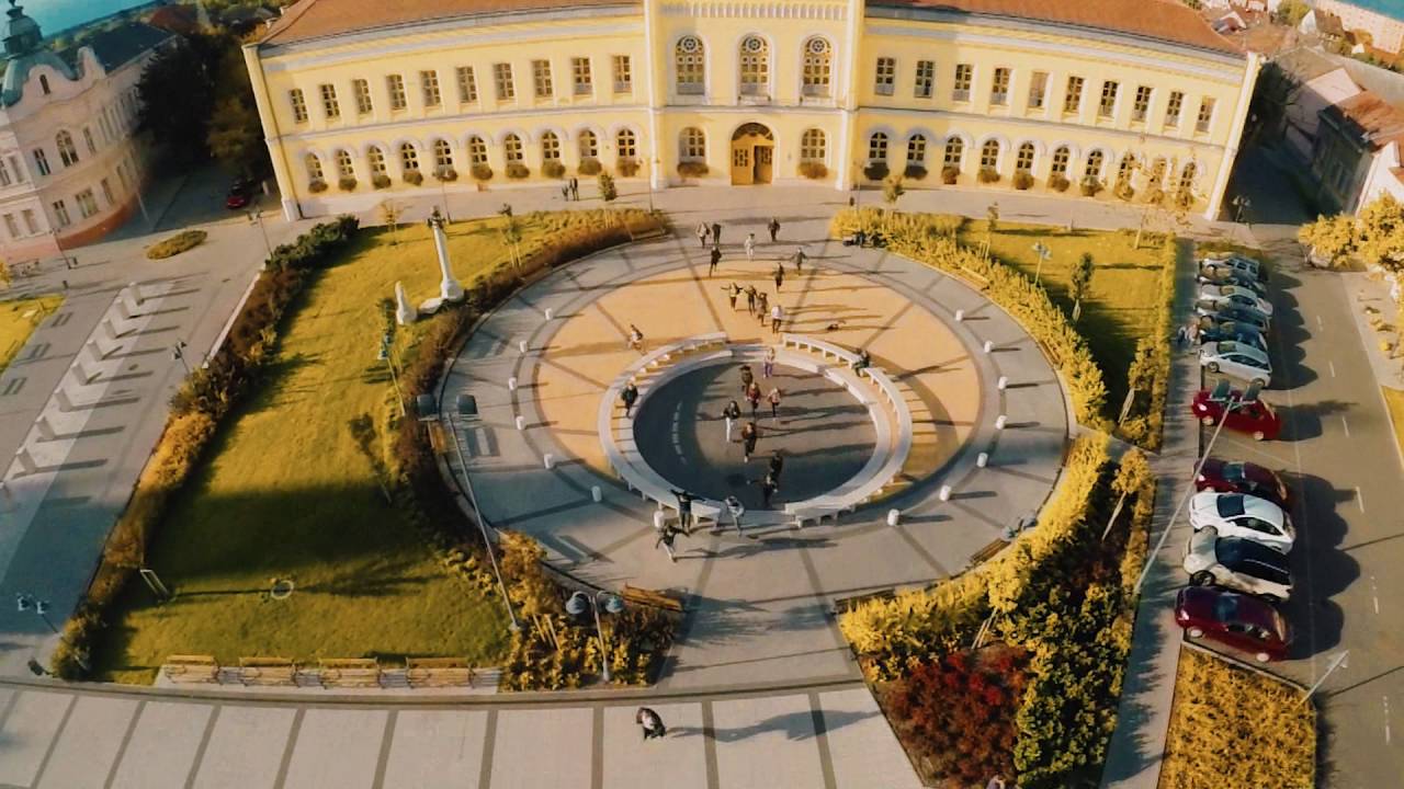 Szalagtűzős osztályvideó 12. c 2016 | Hajdúböszörmény BIG - szalagavató film