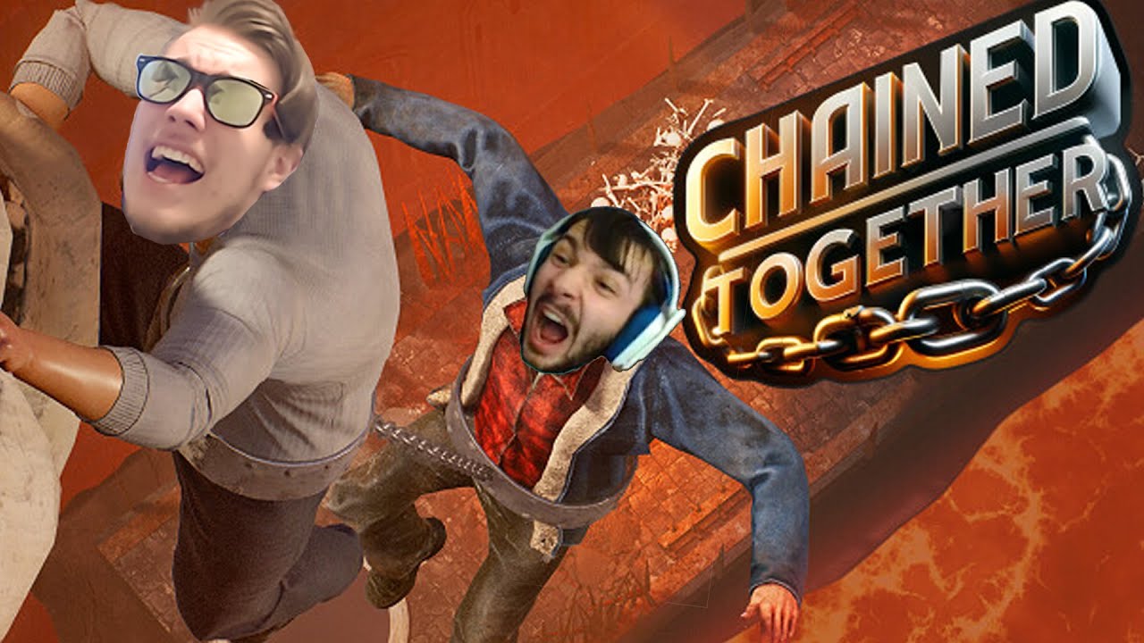 Chained Together With @DaPieGuy