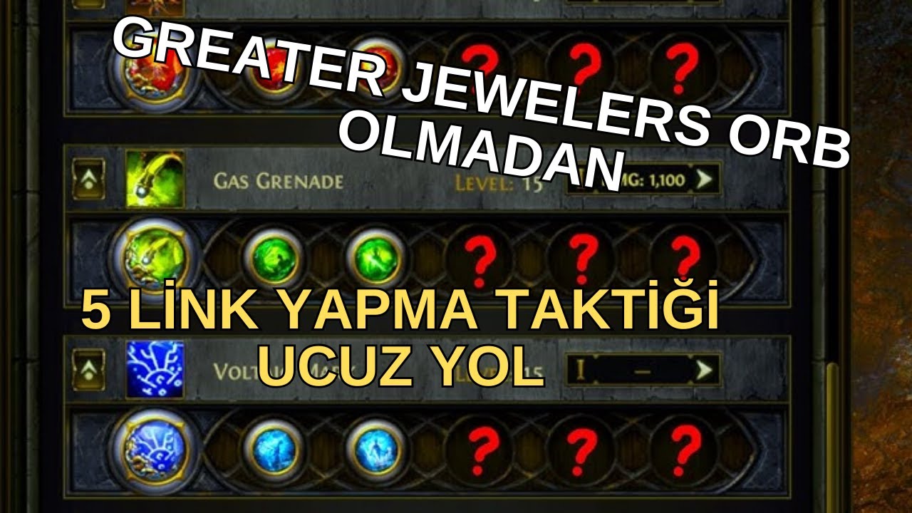 How to Increase Gem Sockets Cheaply | How to Link Gems? | Path of Exile 2