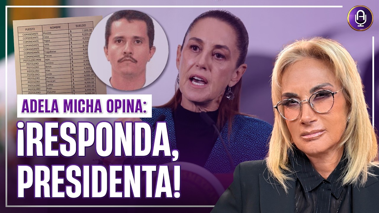Nemesio COMPRÓ EL GOBIERNO ¡y la EVIDENCIA ya no sirve! | Editorial