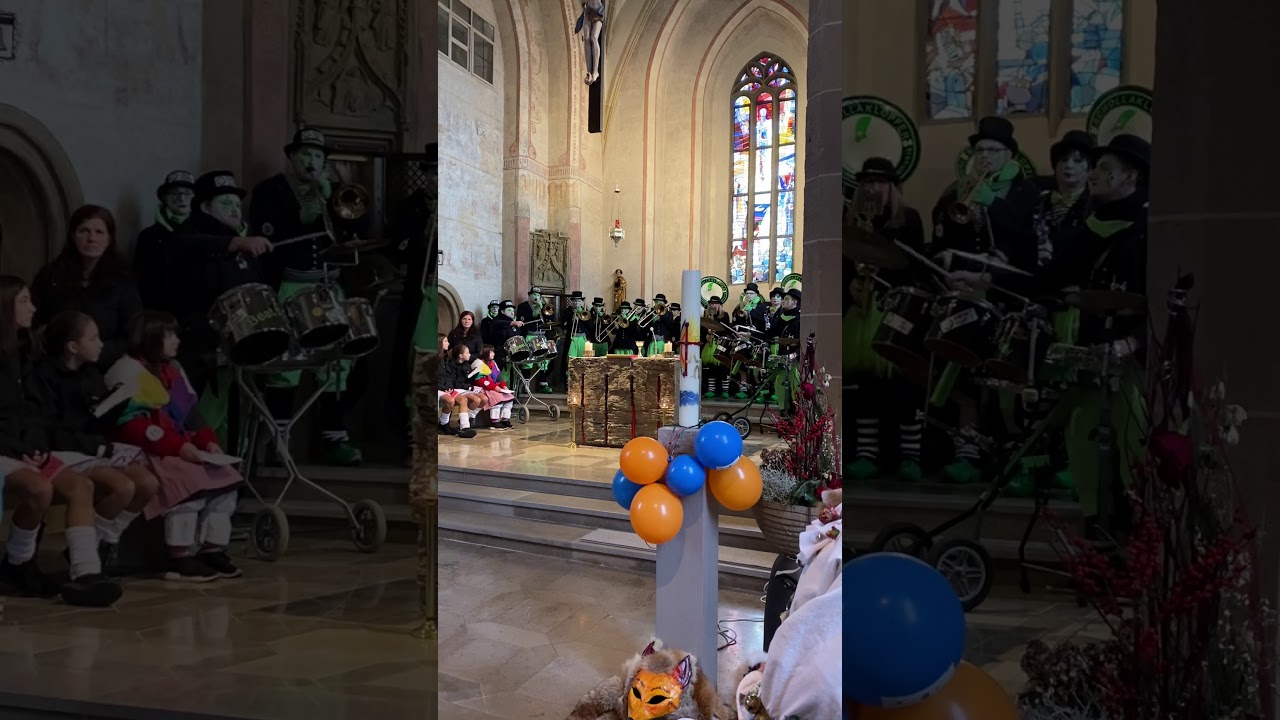 Schollaklopfer Tannhausen 2020 - Narrenmesse Tannhausen - PUR