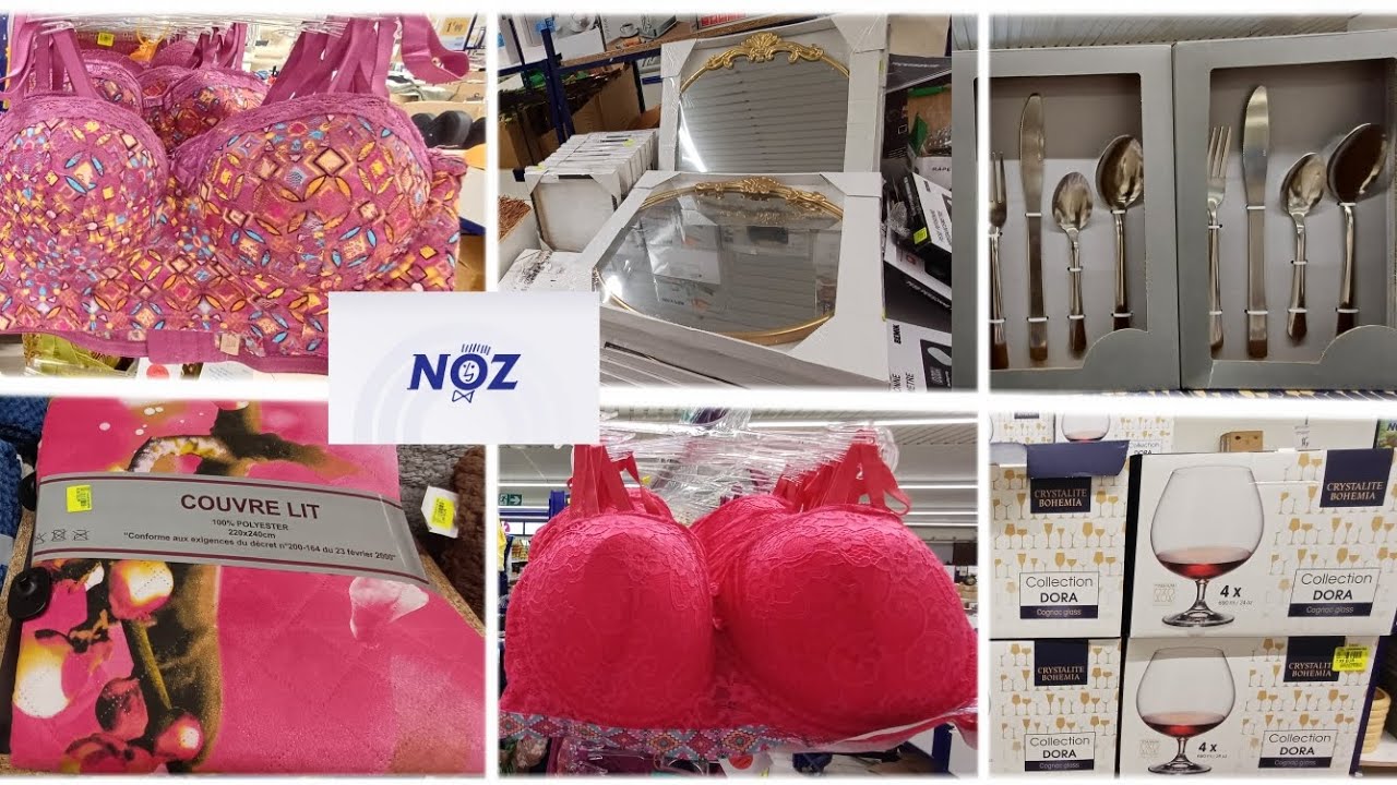 👗 LES PÉPITES DE CHEZ NOZ À MOINDRE COÛT 🔥 🔥 #NOZ #FASHION #DESTOCKAGE 