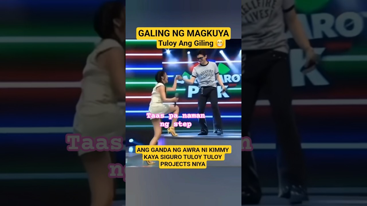 #itsshowtime #vhongnavarro #showbizentertainment #kimchiu #dance #nhensvlog #viral #trending