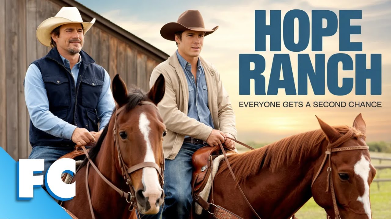 A Former Cop Starts A Horse Ranch To Rehabilitate Juvenile Delinquents And Give Them A Second Chance