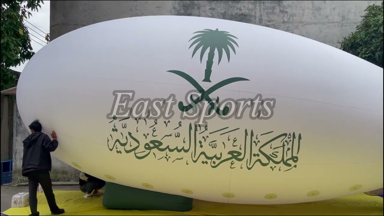 10m Inflatable airplane balloon for advertising#advertisinginflatables #airplane #inflatable