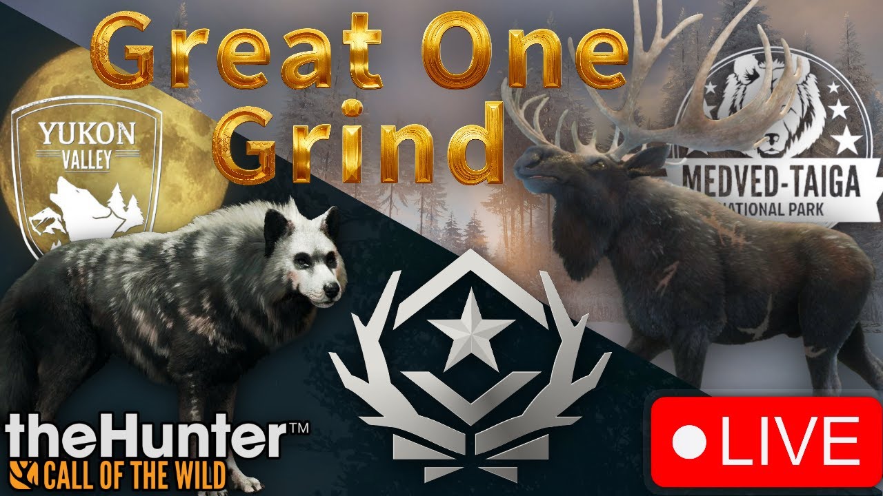 Moose & Wolf Great One Grind