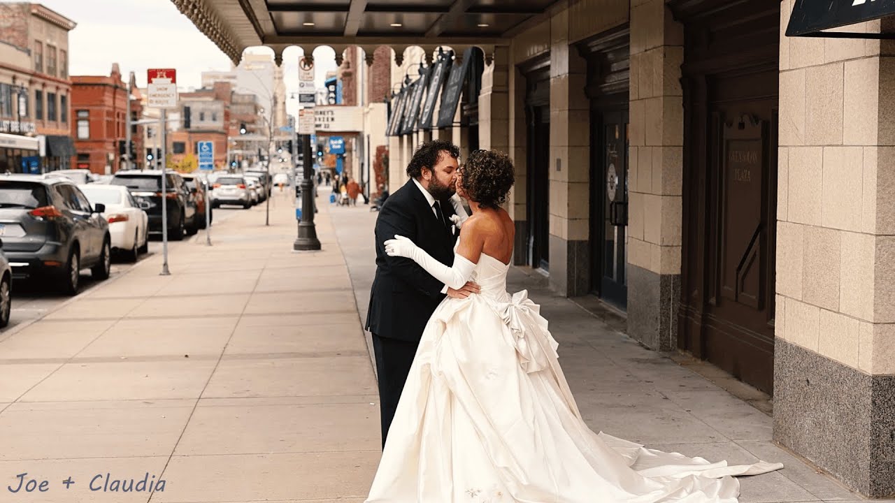 Minnesota Wedding | Joe + Claudia - 11/01/2025 | Greysolon | Duluth, MN