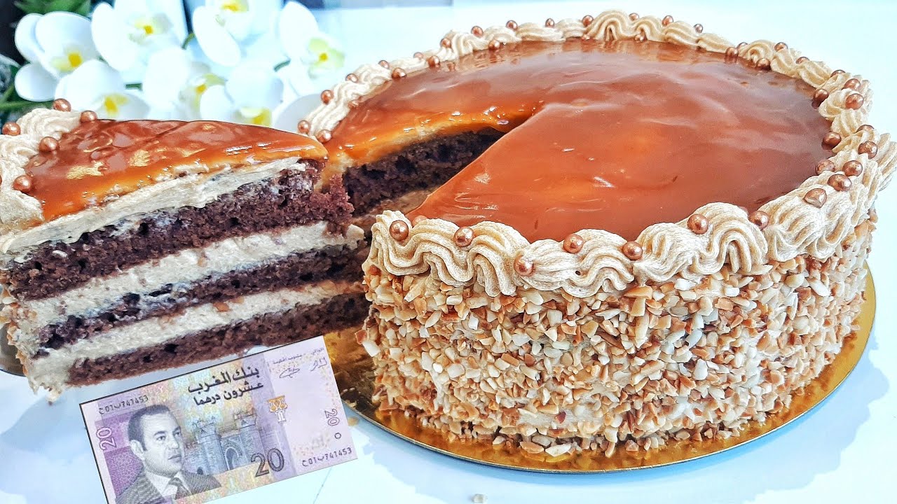 قولي وداعا الفرن الطراب والشانتي👌 ببيضة واحدة و20درهم فقط حضري أروع طرطة بكيكة المقلاة الرهييييبة