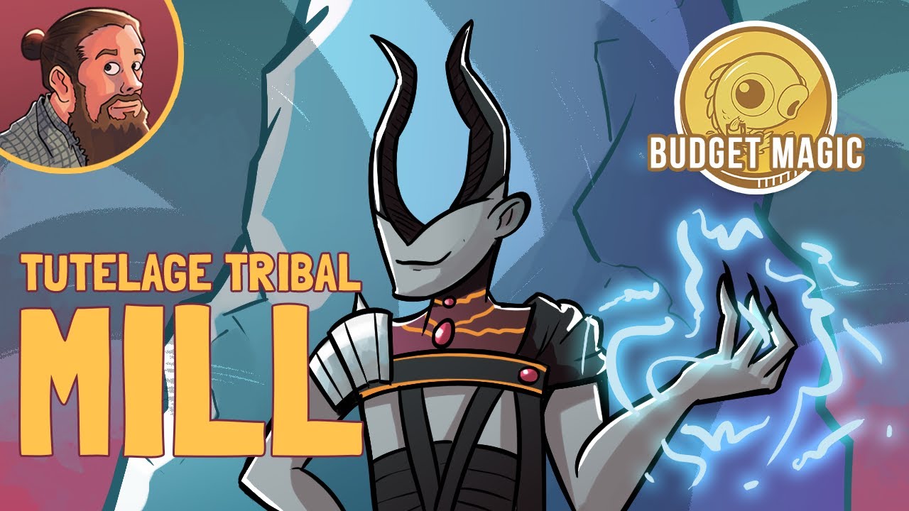 Tutelage Tribal Mill | MTG Modern | Budget Magic