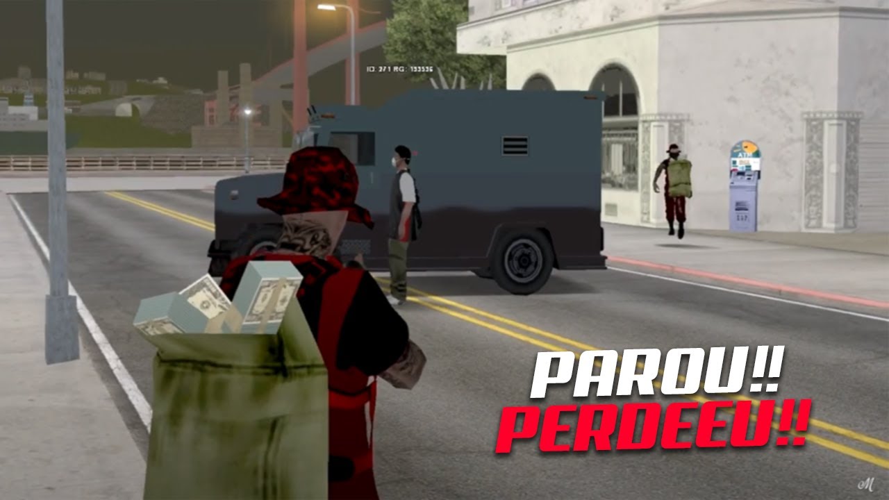 CONFRONTO COM A POLICIA MILITAR | HORIZONTE RP - GTA SAMP