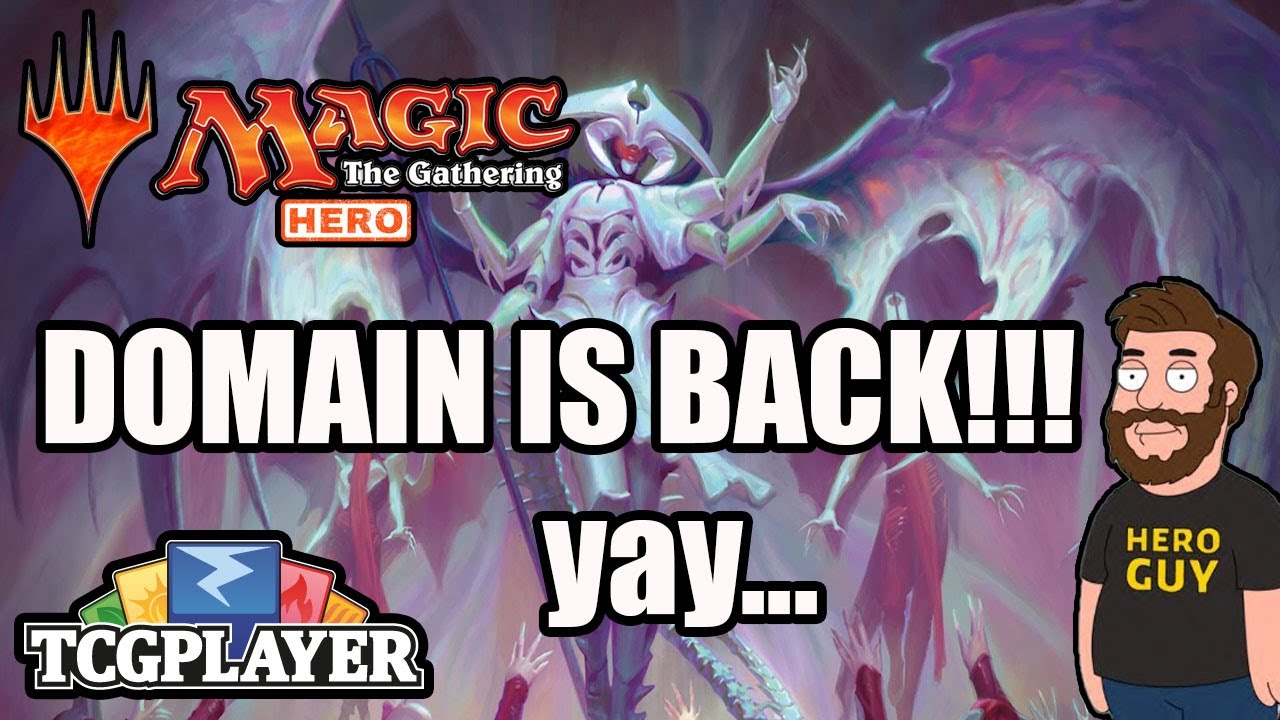 ☀️💧💀🔥🌳DOMAIN IS BACK!!! yay...| Bloomburrow Standard #magicthegathering #bloomburrow #mtgarena #mtg