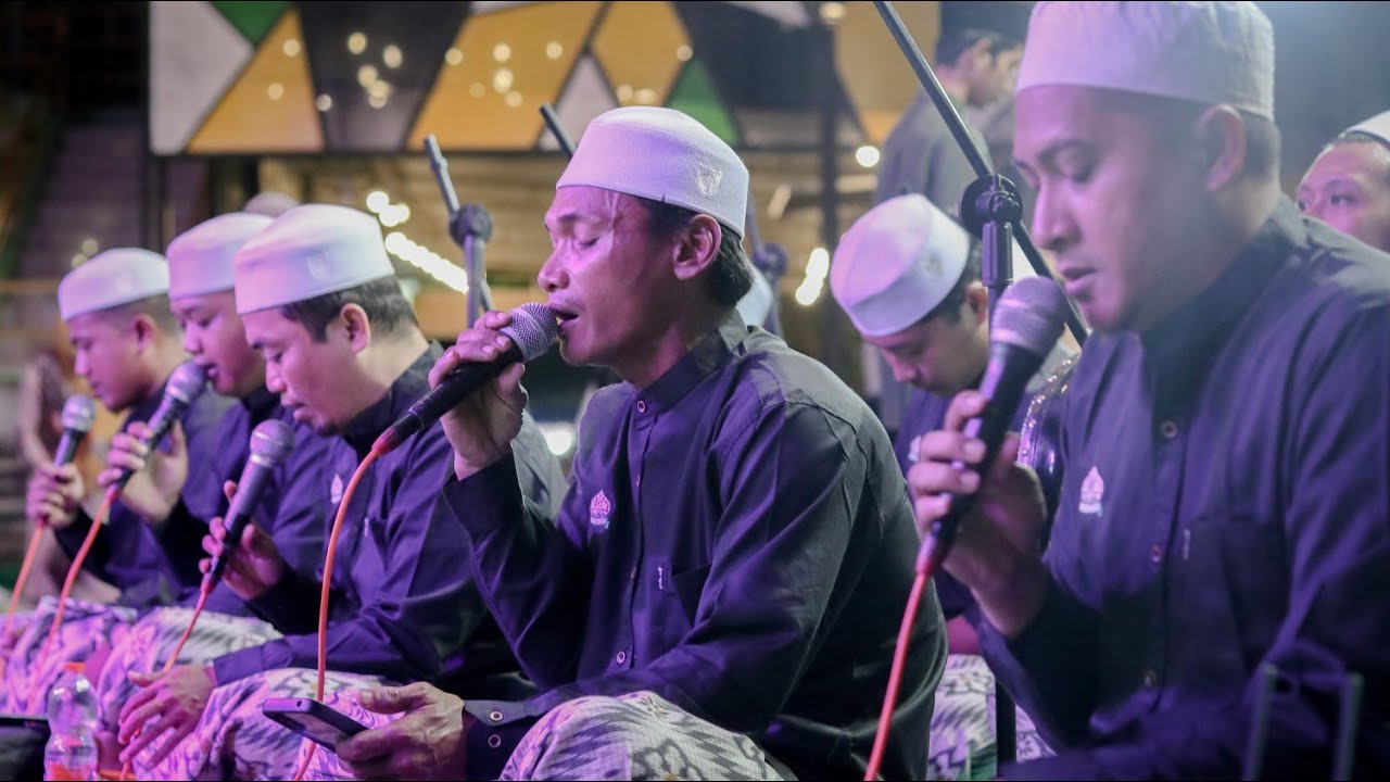 YA AYYUHA AHLUNNUHA - YA ABAL HASANAIN // Hadrah Hubbur Rosul