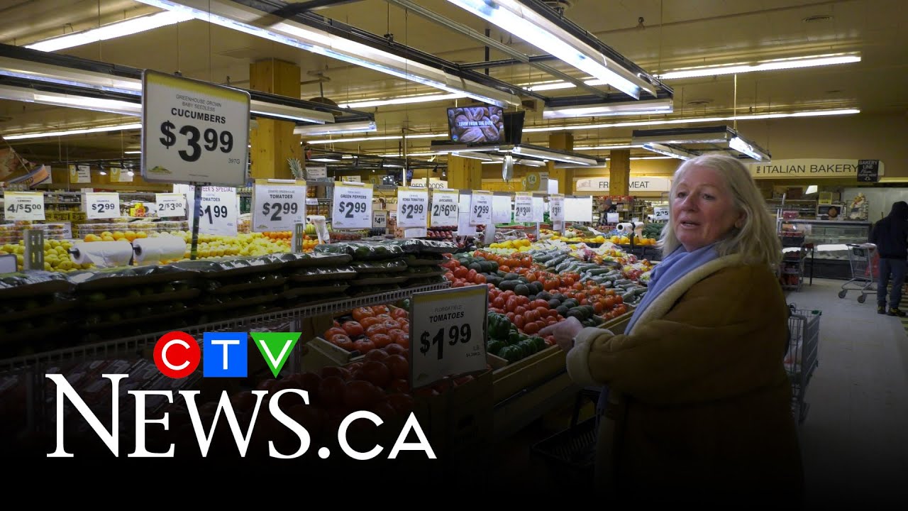 Live local shopping spree | Buying Canadian