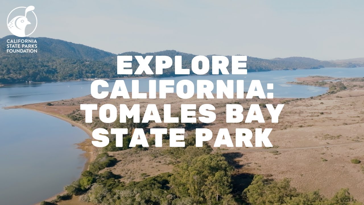 Explore California: Tomales Bay State Park