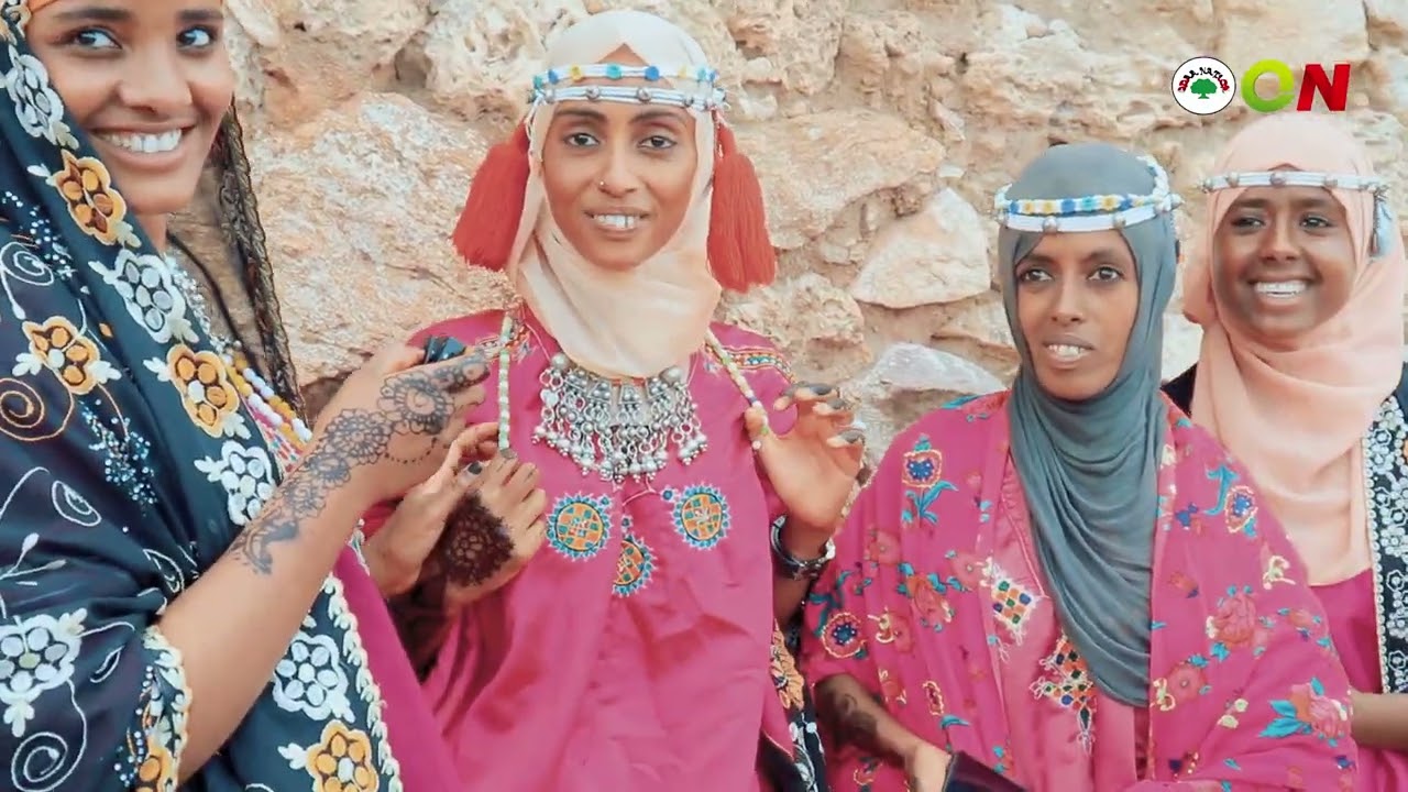 Seenaa ummata amantii islaamaa gara Biyya Ethiopia Kessatti babal'isan ummata Argobbaa kutaa 1ffaa