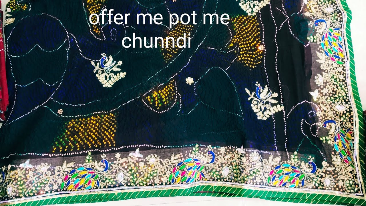 9950794474#trending#jatni #fashion#chunri#onlineshopping#rajasthaniclture#dress#gota#fabric#clothing