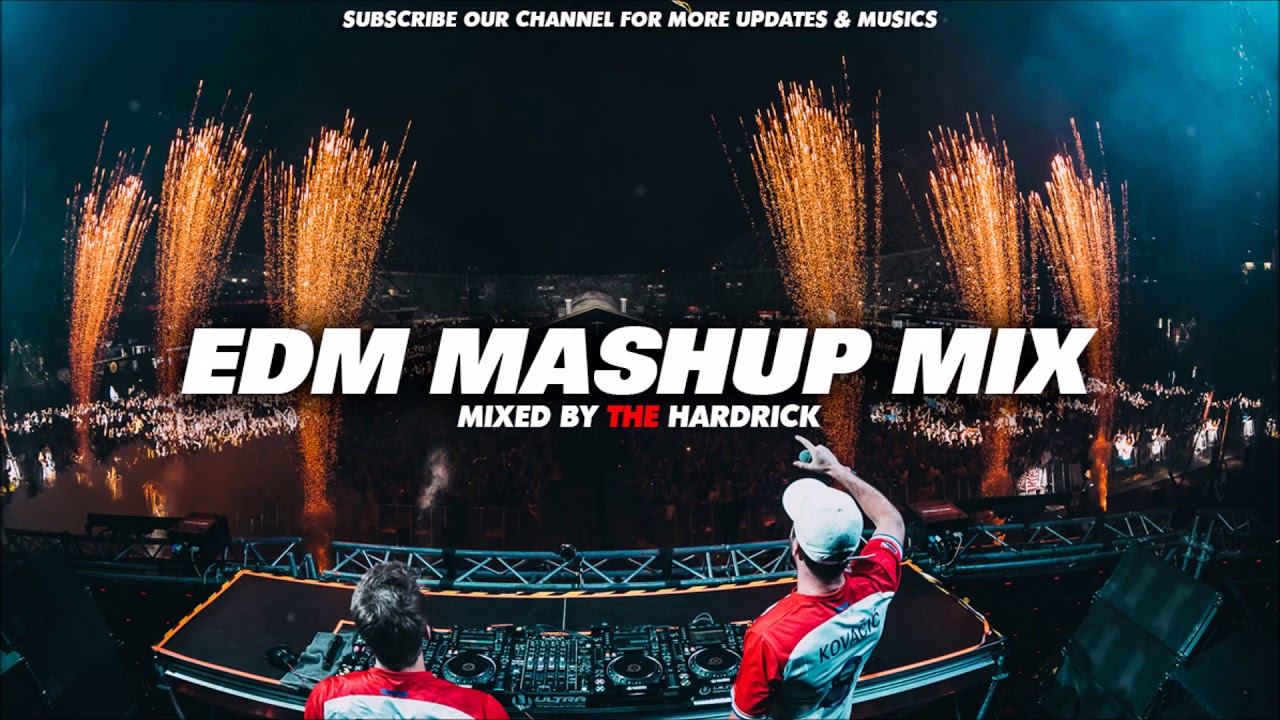 Sick Drops EDM Mashups & Remixes Of Popular Songs Mix 2020