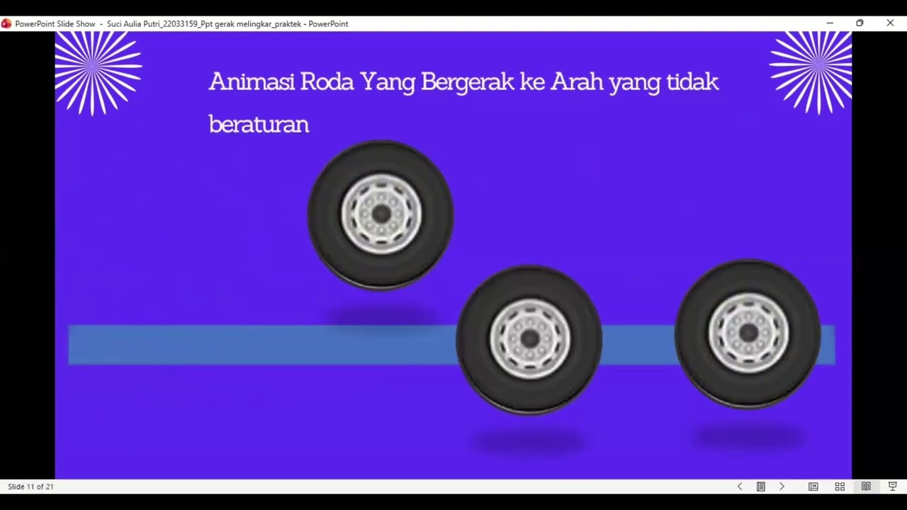 Miskonsepsi Dan Remediasi ,Materi Gerak Melingkar
