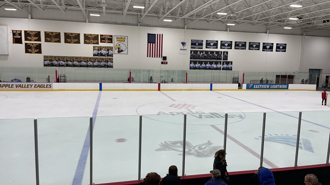 P3 Eagan JV vs Eastview