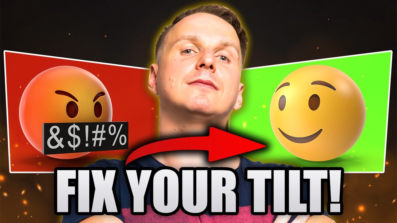 This is why you Tilt ( it is NOT what you think! )