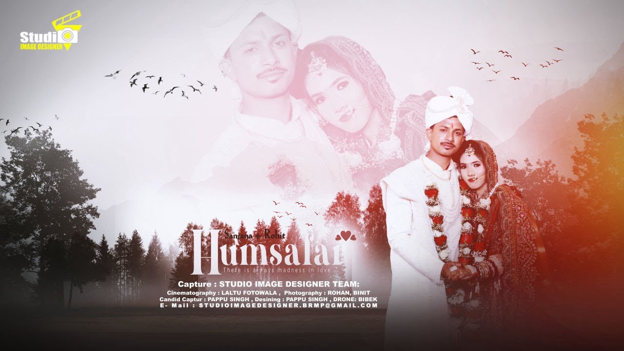 Best Wedding Ceremony video|| Sanjana & Rohit || Birmitrapur
