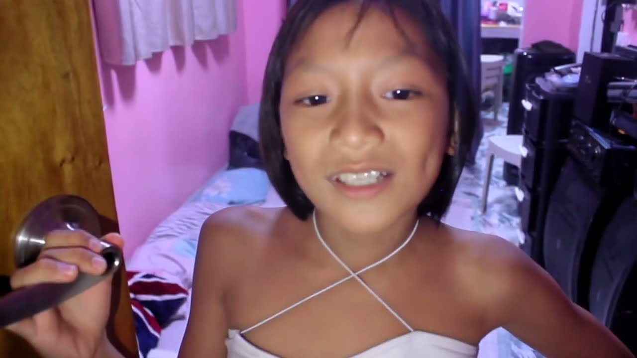Mario naka kaon ug bahog sa iro