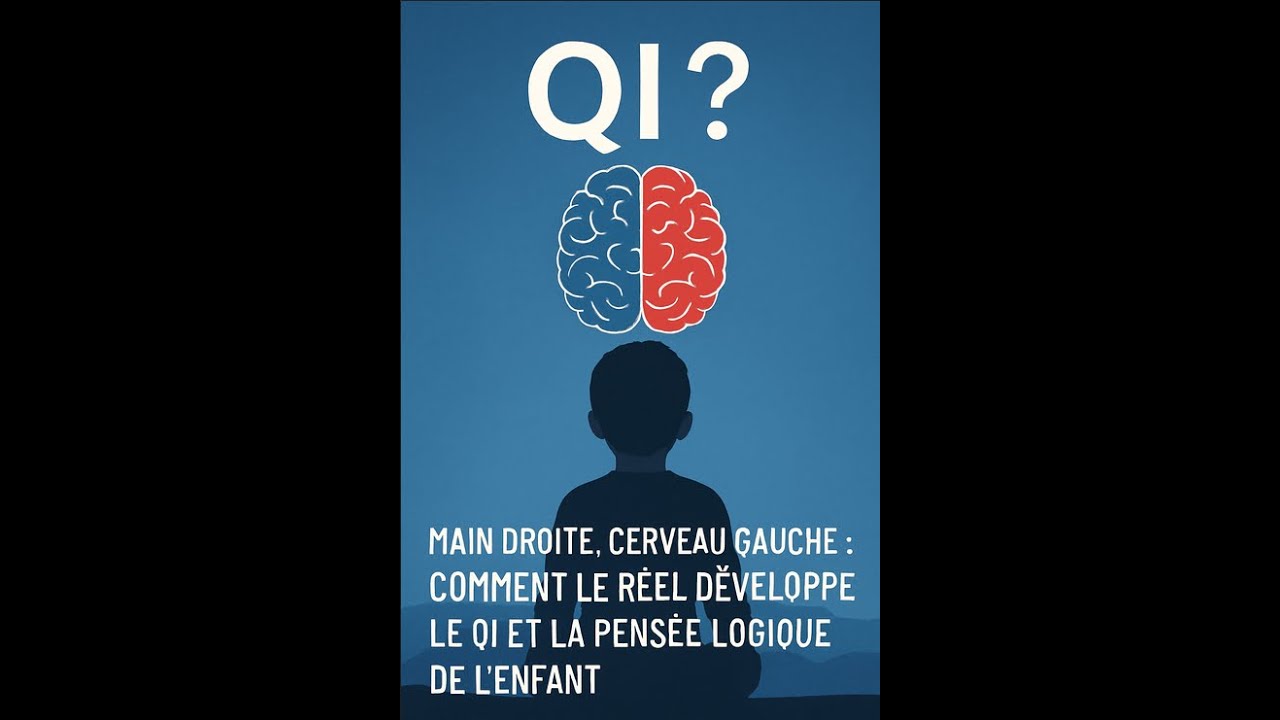 Chap 11  - Comment le réel développe la pensée logique de l’enfant ! 