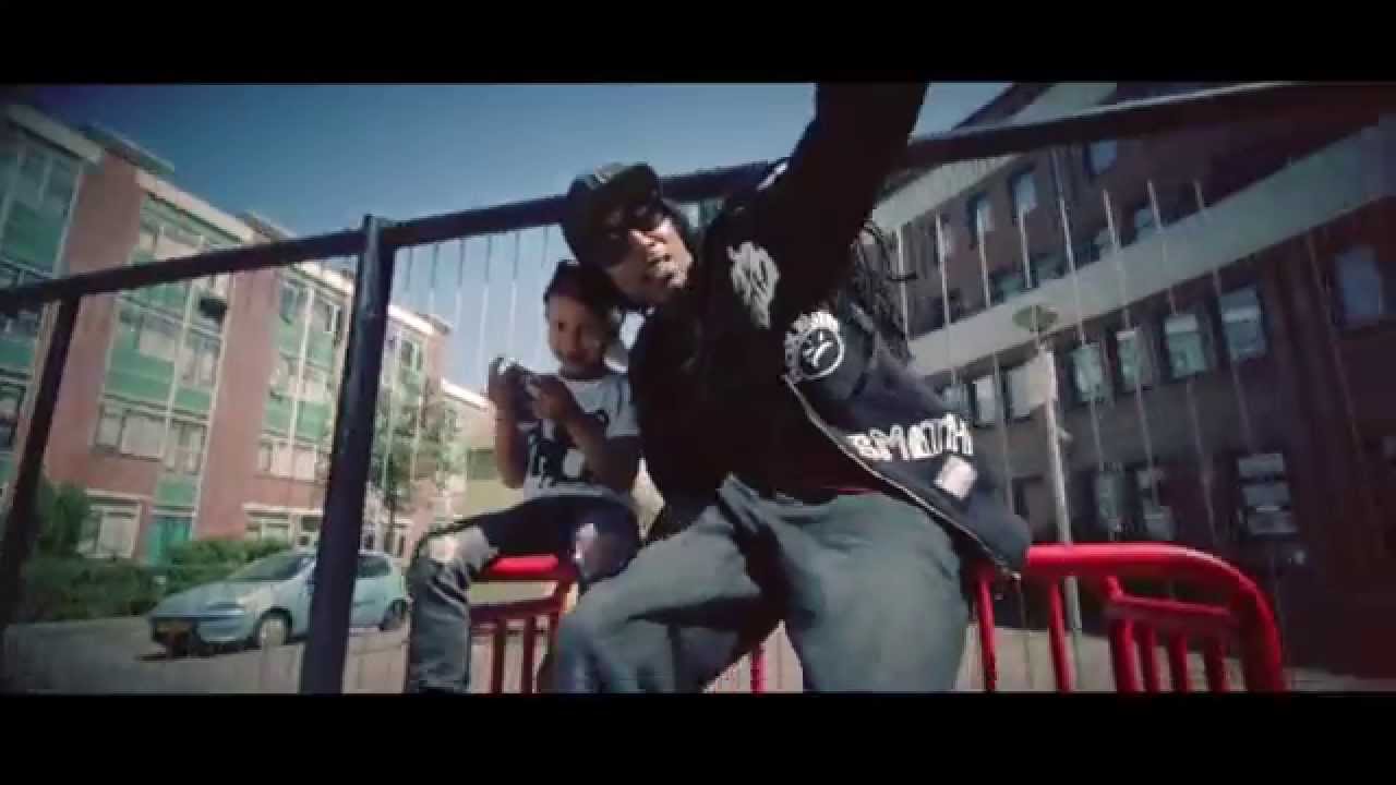 Berry x Shabba - BartDeGraaff (Officiële Video)